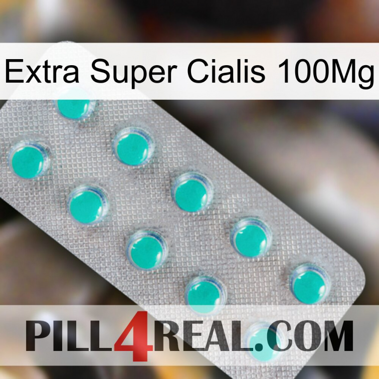 Extra Super Cialis 100Mg 28
